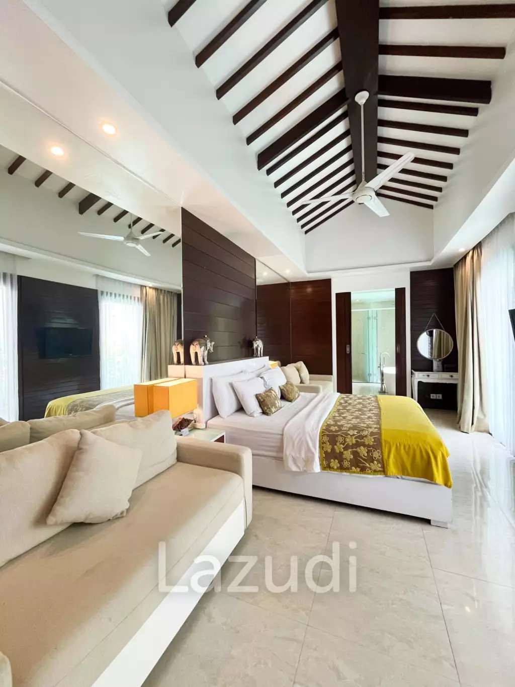 Luxury resort 1 bedroom units in Legian Kuta