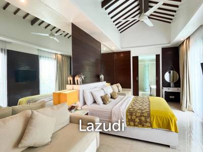 Luxury resort 1 bedroom units in Legian Kuta
