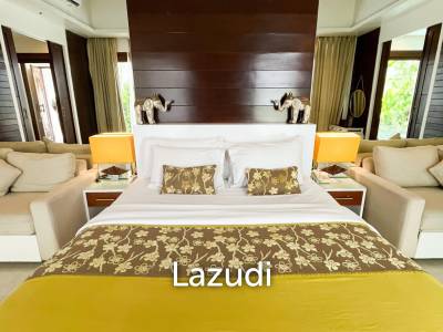 Luxury resort 1 bedroom units in Legian Kuta