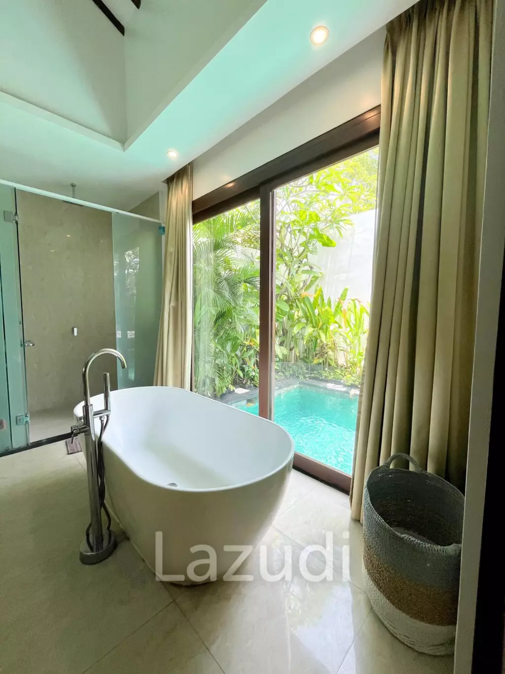 Luxury resort 1 bedroom units in Legian Kuta