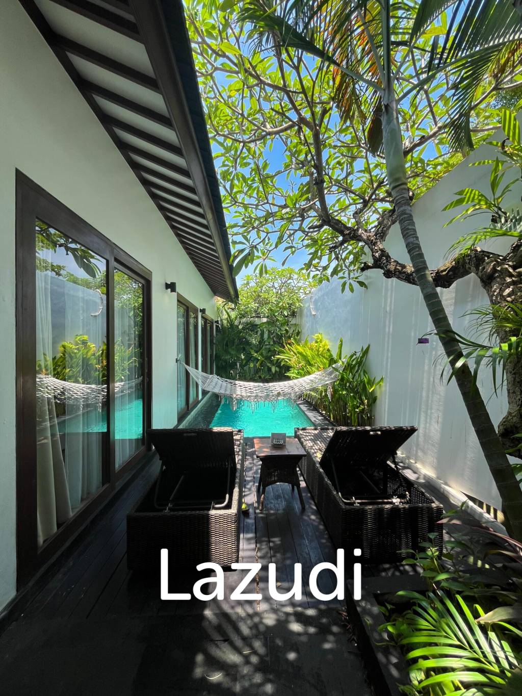 Luxury resort 1 bedroom units in Legian Kuta
