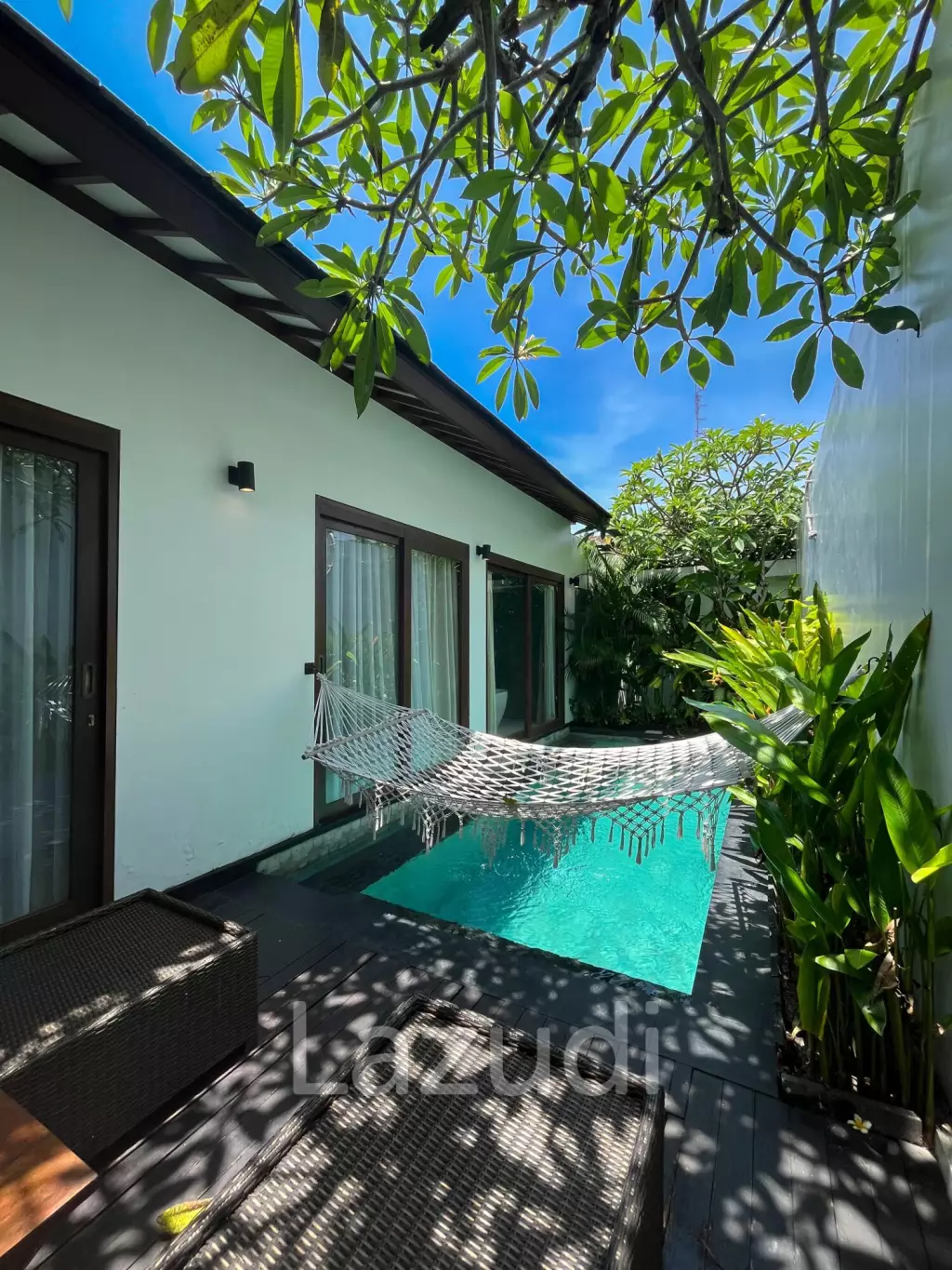 Luxury resort 1 bedroom units in Legian Kuta