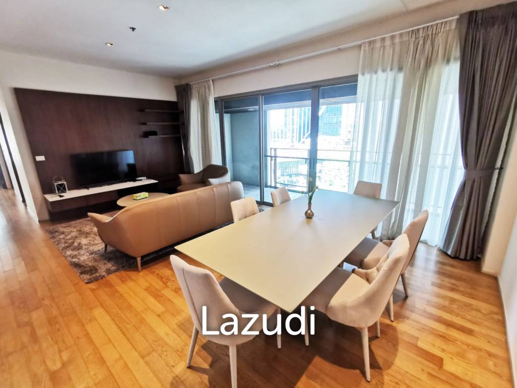 2 Bedrooms 3 Bathrooms 159.93 SQ.M at The Madison