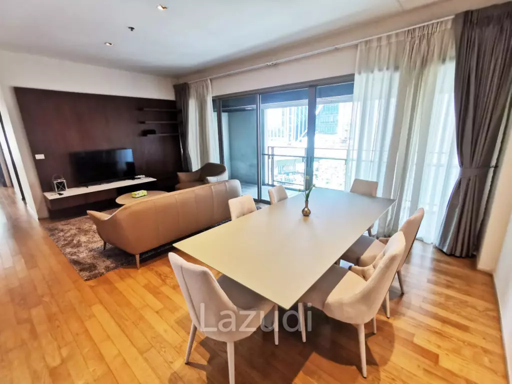 2 Bedrooms 3 Bathrooms 159.93 SQ.M at The Madison