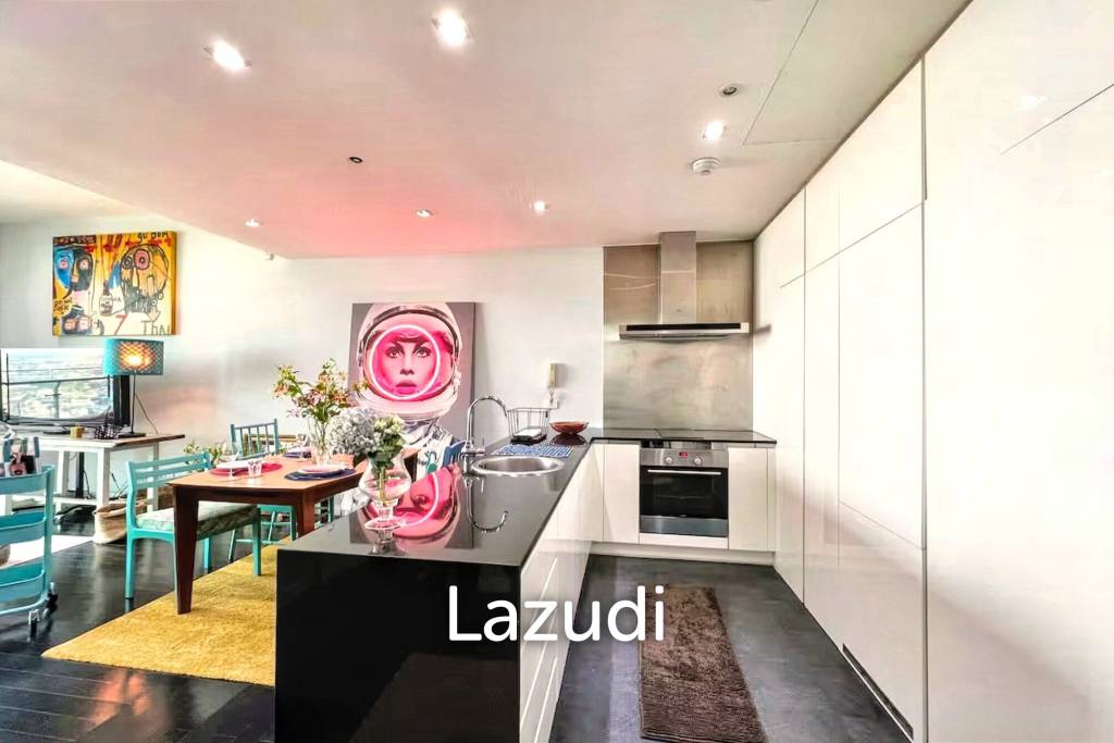2 Bedroom 2 Bathroom 98.6 Sq.m. at The Pano