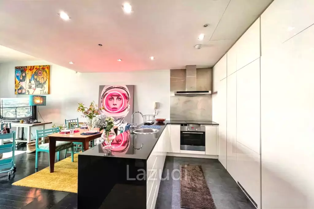 2 Bedroom 2 Bathroom 98.6 Sq.m. at The Pano