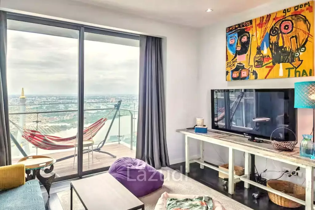 2 Bedroom 2 Bathroom 98.6 Sq.m. at The Pano