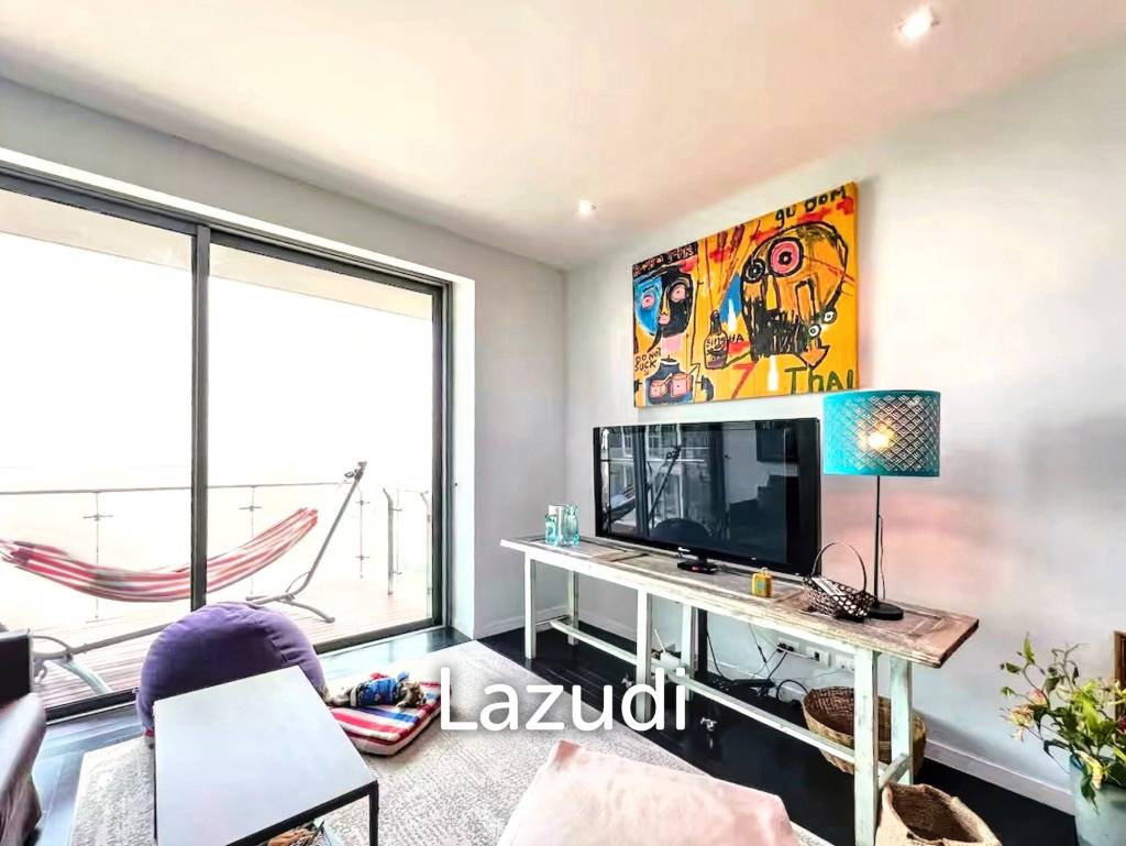 2 Bedroom 2 Bathroom 98.6 Sq.m. at The Pano