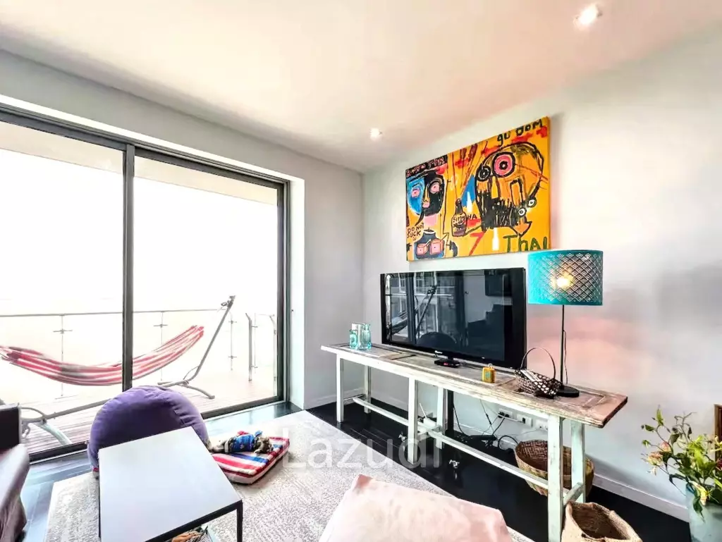 2 Bedroom 2 Bathroom 98.6 Sq.m. at The Pano