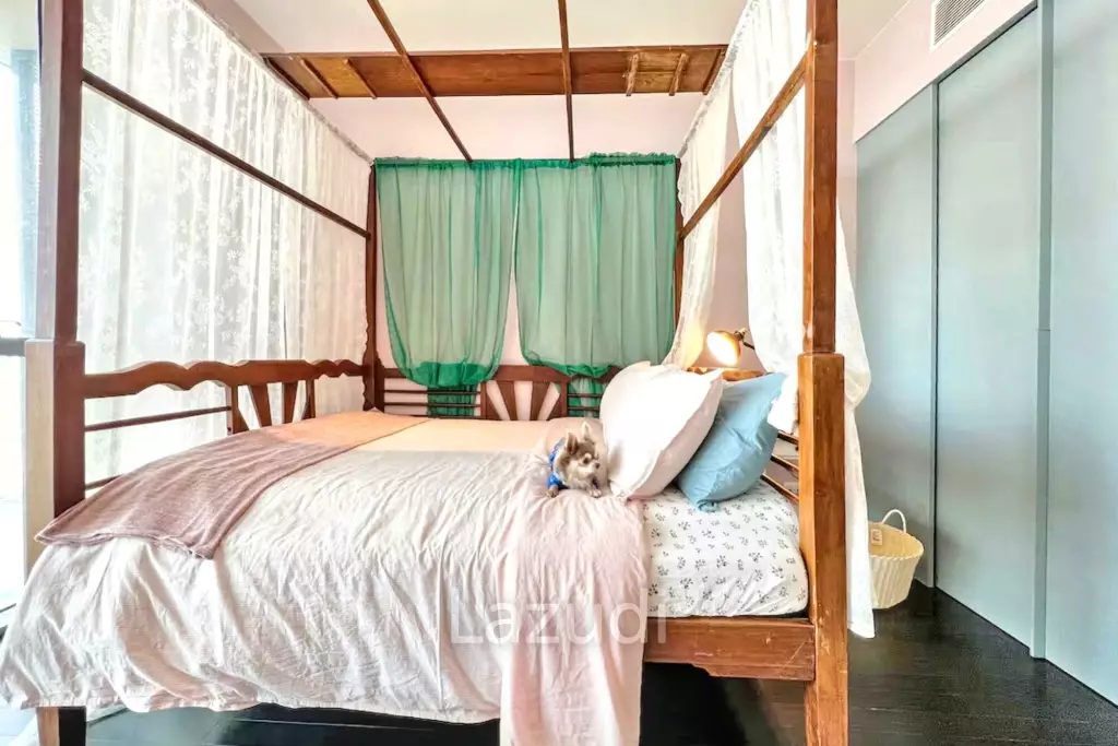 2 Bedroom 2 Bathroom 98.6 Sq.m. at The Pano