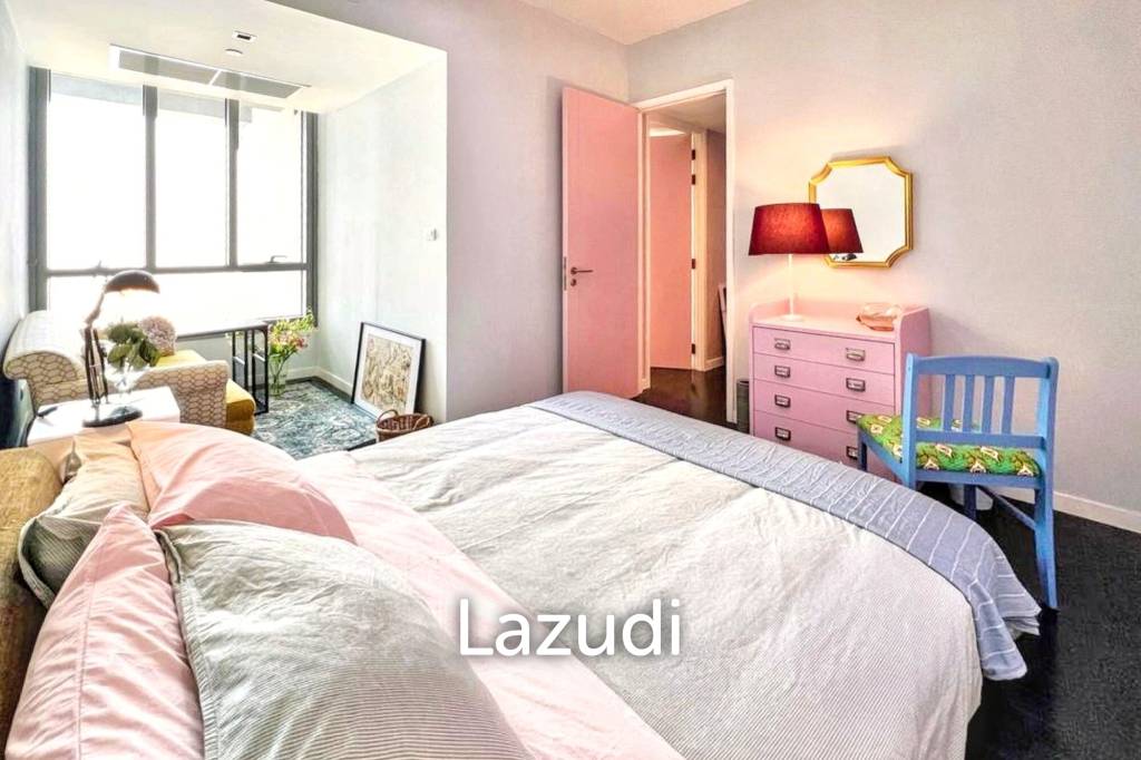 2 Bedroom 2 Bathroom 98.6 Sq.m. at The Pano