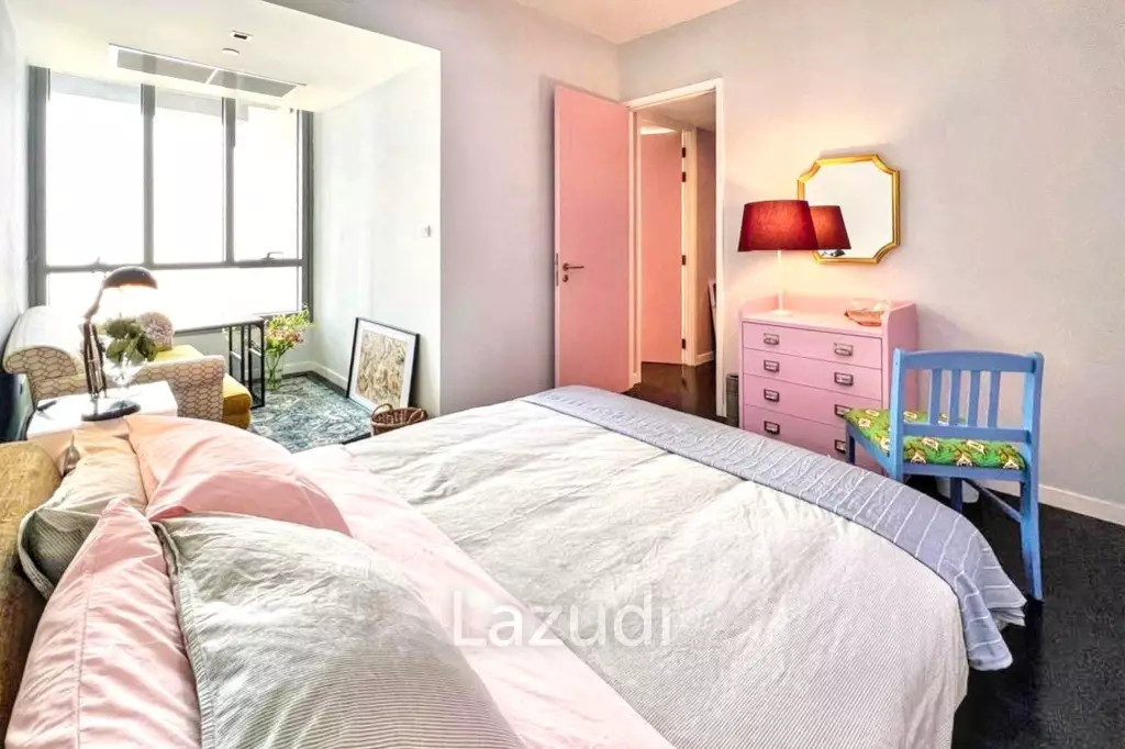 2 Bedroom 2 Bathroom 98.6 Sq.m. at The Pano