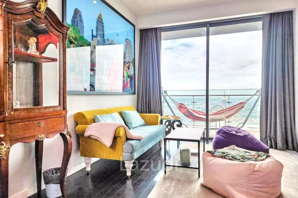 2 Bedroom 2 Bathroom 98.6 Sq.m. at The Pano