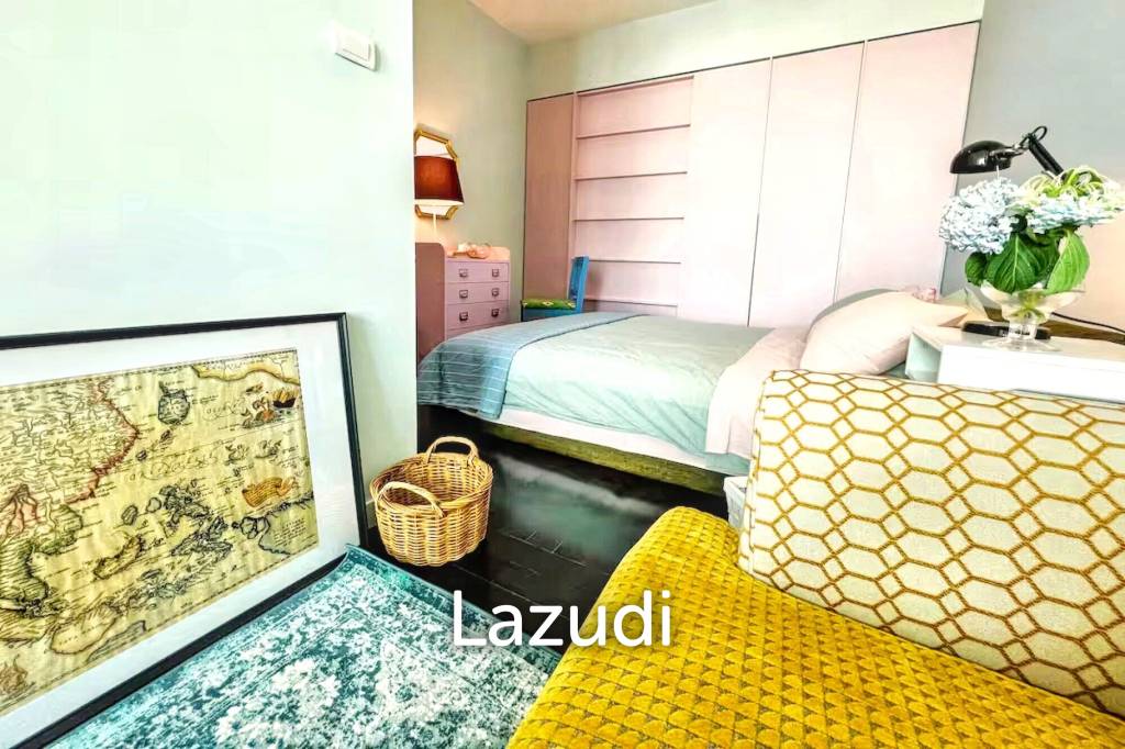 2 Bedroom 2 Bathroom 98.6 Sq.m. at The Pano