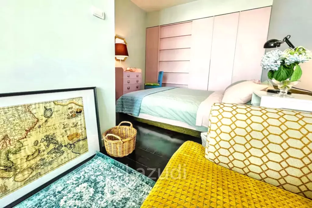2 Bedroom 2 Bathroom 98.6 Sq.m. at The Pano