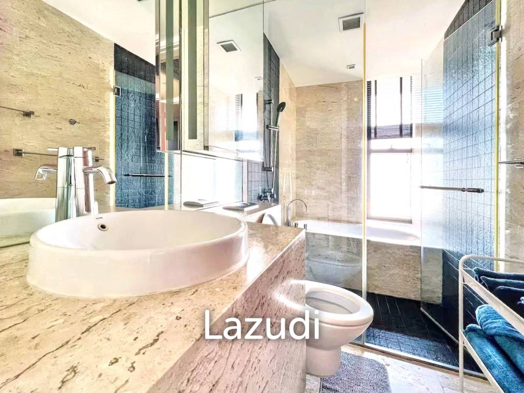 2 Bedroom 2 Bathroom 98.6 Sq.m. at The Pano