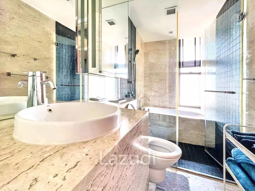 2 Bedroom 2 Bathroom 98.6 Sq.m. at The Pano