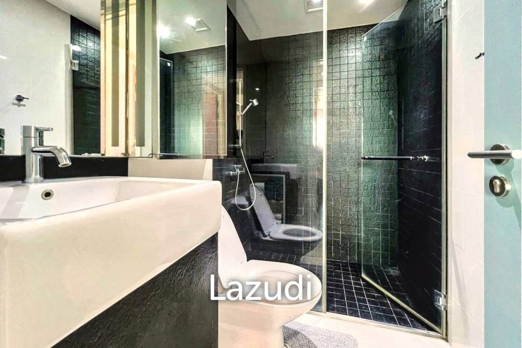 2 Bedroom 2 Bathroom 98.6 Sq.m. at The Pano