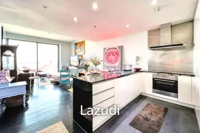 2 Bedroom 2 Bathroom 98.6 Sq.m. at The Pano