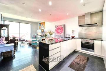 2 Bedroom 2 Bathroom 98.6 Sq.m. at The Pano