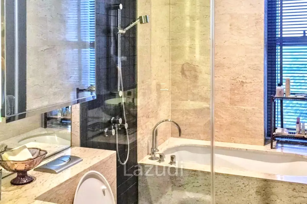 2 Bedroom 2 Bathroom 98.6 Sq.m. at The Pano