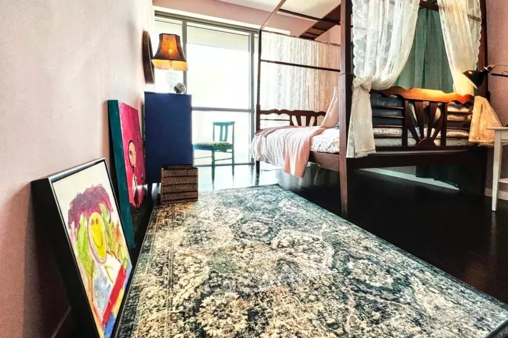 2 Bedroom 2 Bathroom 98.6 Sq.m. at The Pano