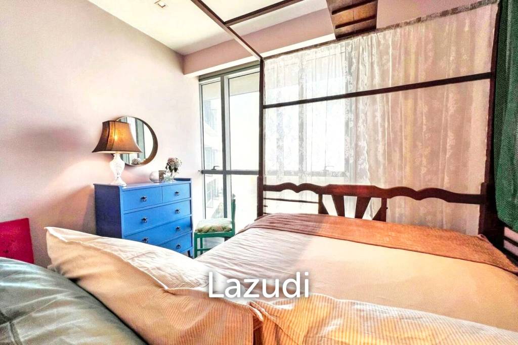2 Bedroom 2 Bathroom 98.6 Sq.m. at The Pano