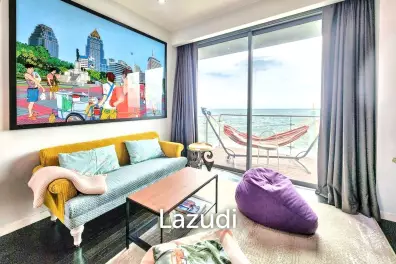 2 Bedroom 2 Bathroom 98.6 Sq.m. at The Pano