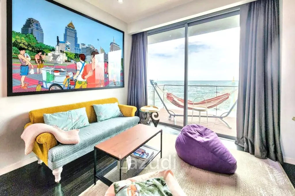 2 Bedroom 2 Bathroom 98.6 Sq.m. at The Pano