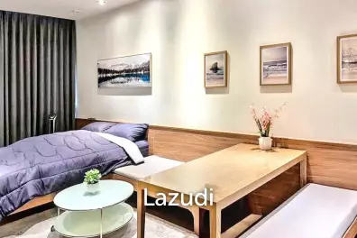 1 Bed 1 Bath 28 SQ.M Park Origin Phromphong