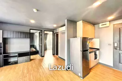 2 bedroom 1 bathroom 42 SQ.M The Light New York