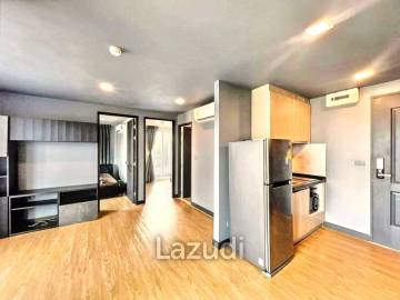 2 bedroom 1 bathroom 42 SQ.M The Light New York