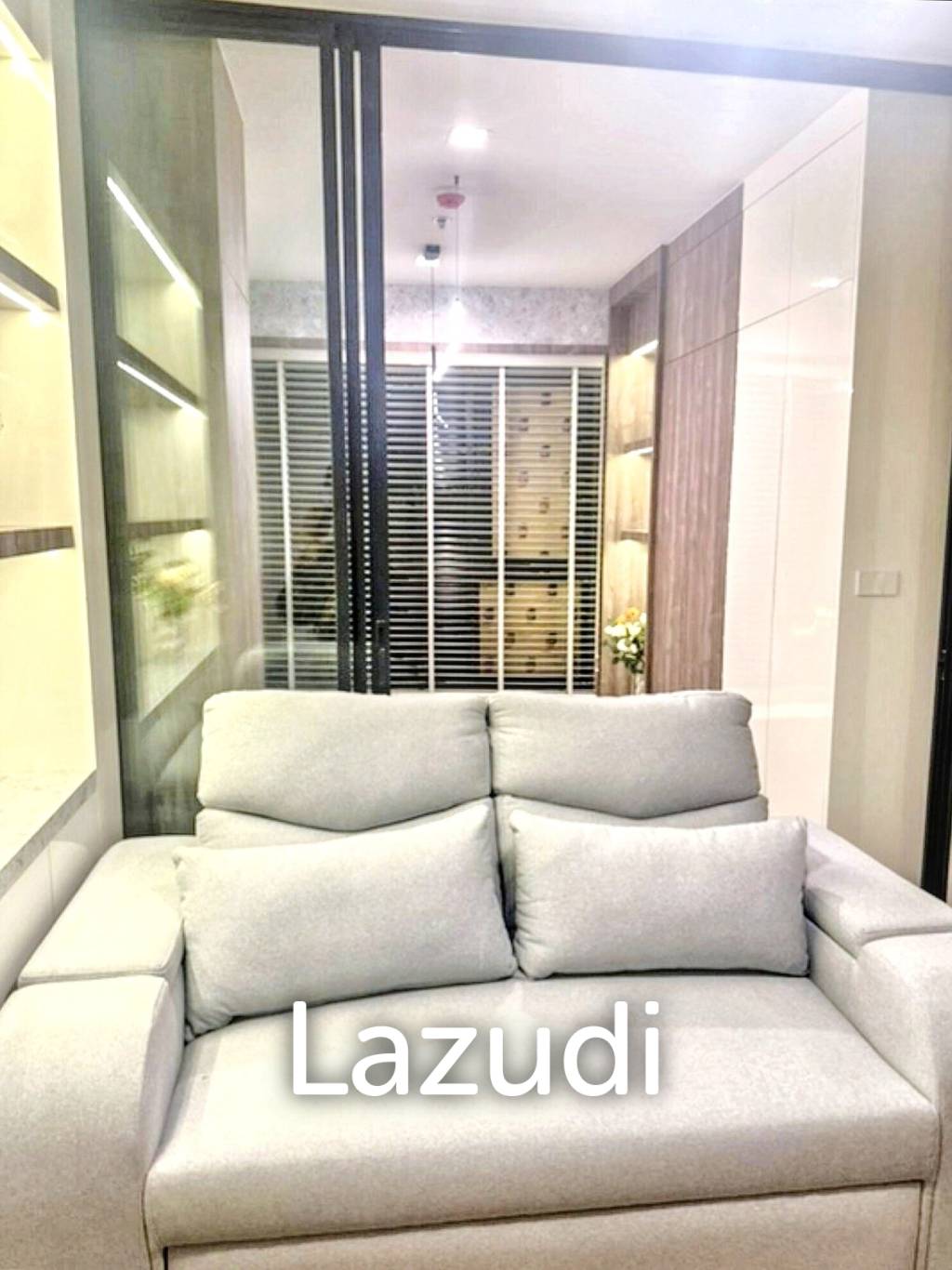 1 Bed 1 Bath 35 SQ.M Life Ladprao Valley