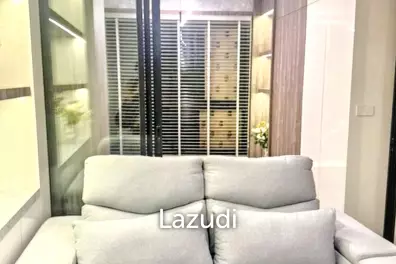 1 Bed 1 Bath 35 SQ.M Life Ladprao Valley