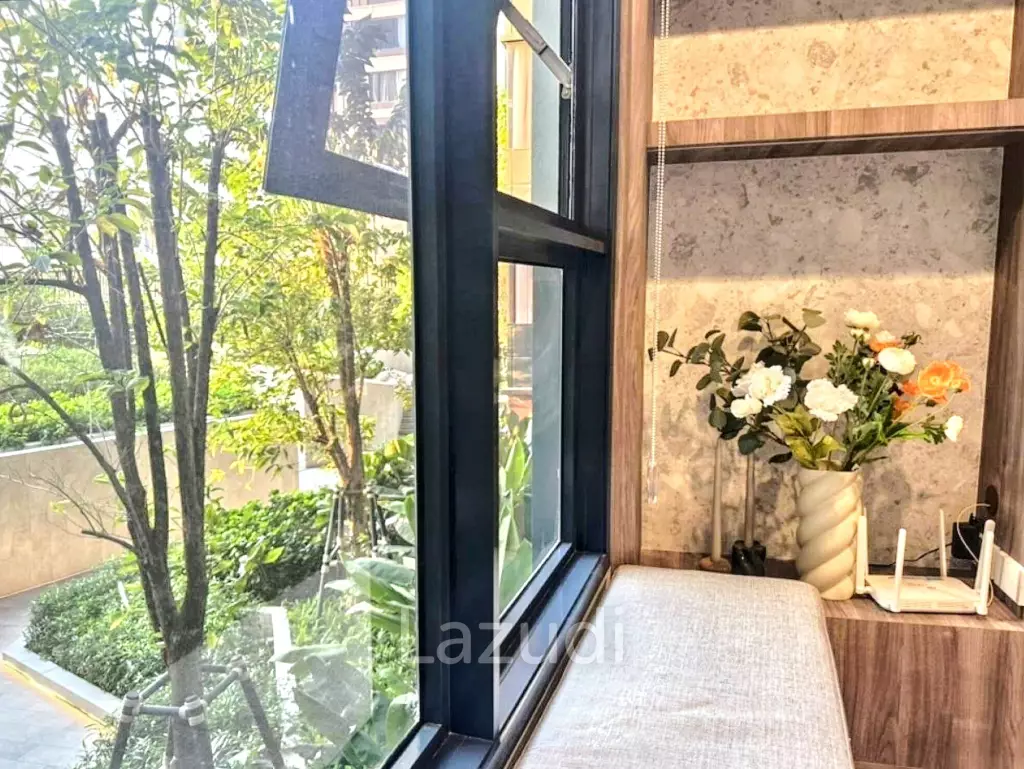 1 Bed 1 Bath 35 SQ.M Life Ladprao Valley