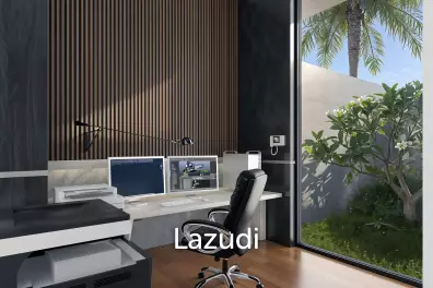 4 beds 5 baths 540 SQ.M Bamboo Luxury Villa Pattaya