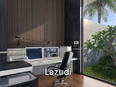 4 beds 5 baths 540 SQ.M Bamboo Luxury Villa Pattaya