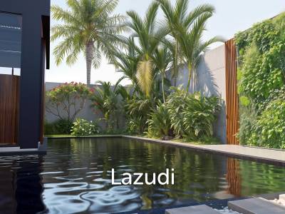 4 beds 5 baths 540 SQ.M Bamboo Luxury Villa Pattaya