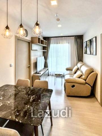 2 Bed 1 Bath 45 SQ.M LIFE Asoke - Rama 9
