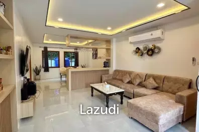 3 Bedroom Pool Villa For Rent In Chalong