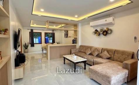 3 Bedroom Pool Villa For Rent In Chalong
