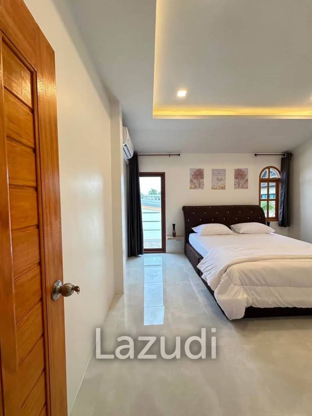 3 Bedroom Pool Villa For Rent In Chalong