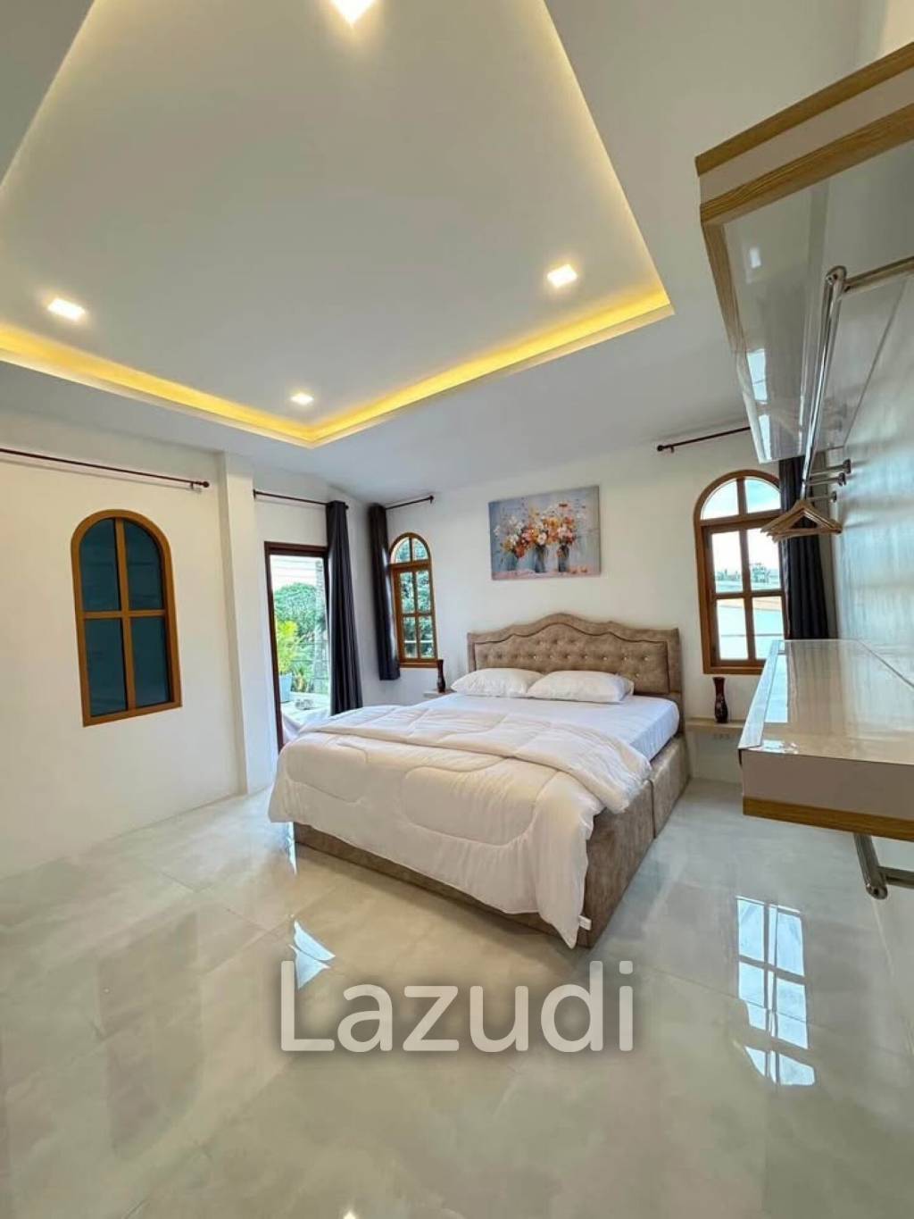 3 Bedroom Pool Villa For Rent In Chalong