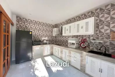 3 Bedroom Pool Villa For Rent In Chalong