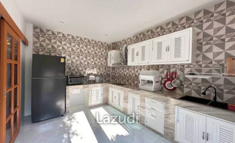 3 Bedroom Pool Villa For Rent In Chalong