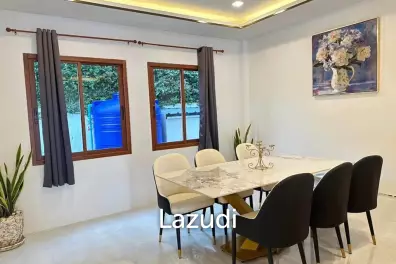 3 Bedroom Pool Villa For Rent In Chalong
