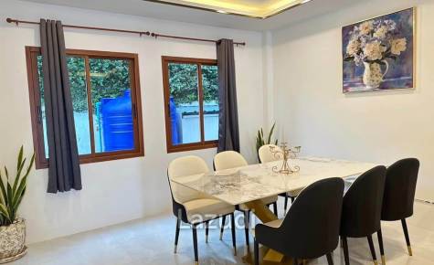 3 Bedroom Pool Villa For Rent In Chalong