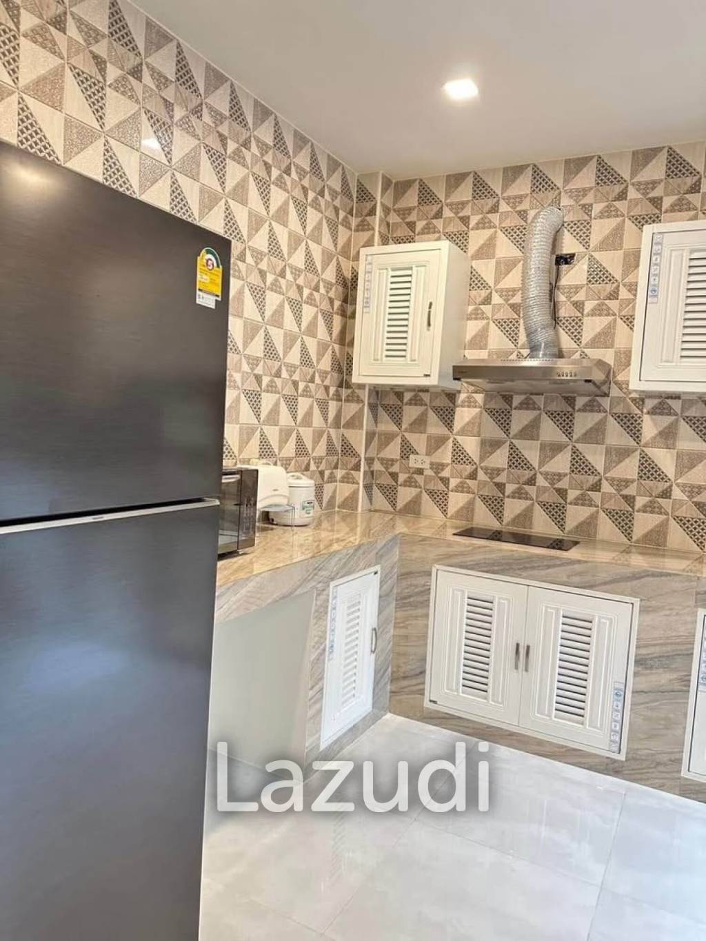 3 Bedroom Pool Villa For Rent In Chalong