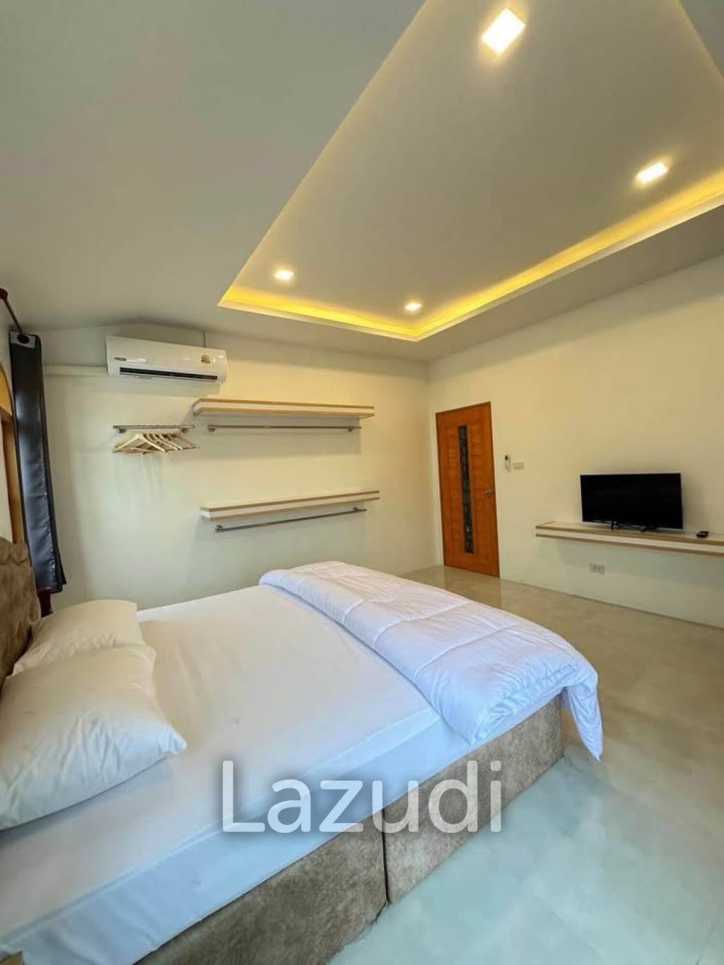 3 Bedroom Pool Villa For Rent In Chalong