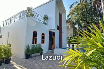 3 Bedroom Pool Villa For Rent In Chalong